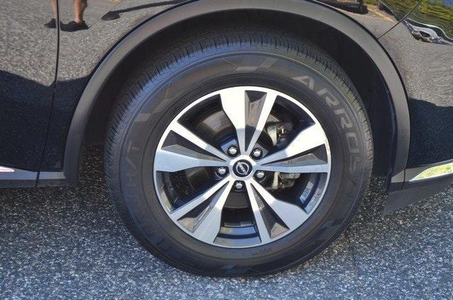 used 2023 Nissan Murano car, priced at $21,487