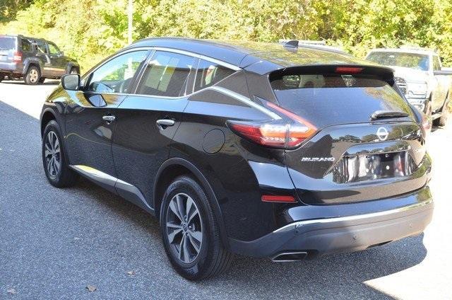 used 2023 Nissan Murano car, priced at $21,487