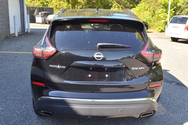 used 2023 Nissan Murano car, priced at $21,487