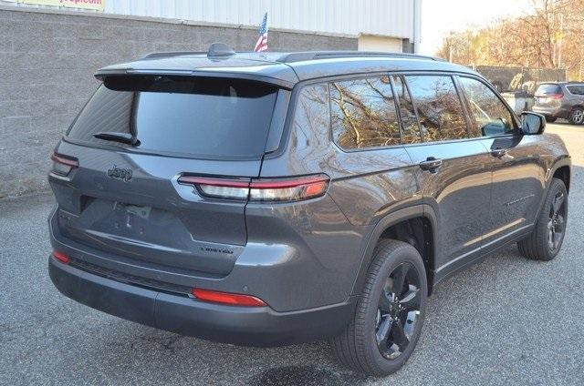 new 2025 Jeep Grand Cherokee L car, priced at $57,760