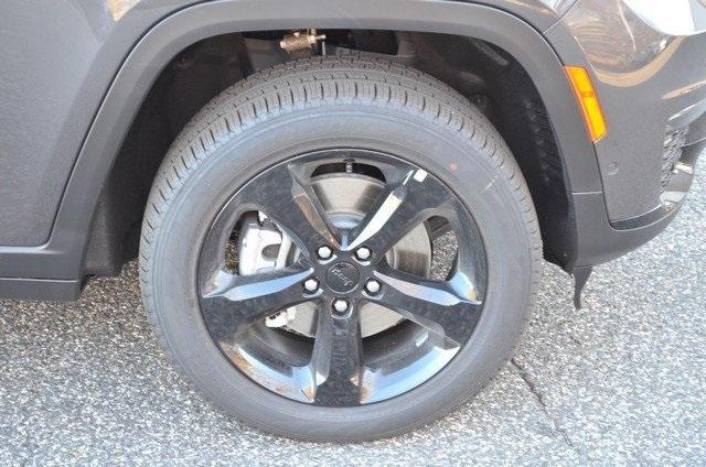 new 2025 Jeep Grand Cherokee L car, priced at $57,760