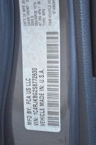 new 2025 Jeep Grand Cherokee L car, priced at $57,760