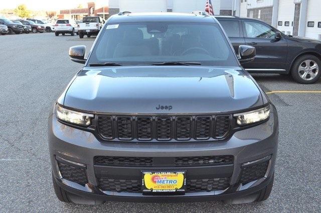 new 2025 Jeep Grand Cherokee L car, priced at $57,760