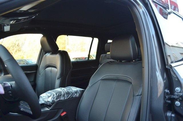 new 2025 Jeep Grand Cherokee L car, priced at $57,760