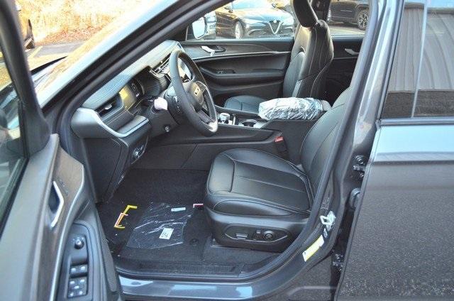 new 2025 Jeep Grand Cherokee L car, priced at $57,760