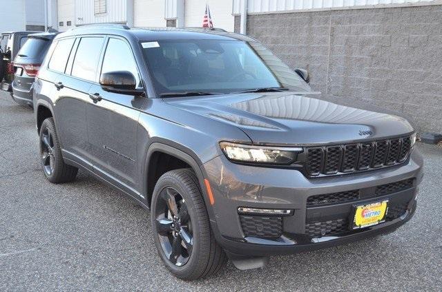 new 2025 Jeep Grand Cherokee L car, priced at $57,760