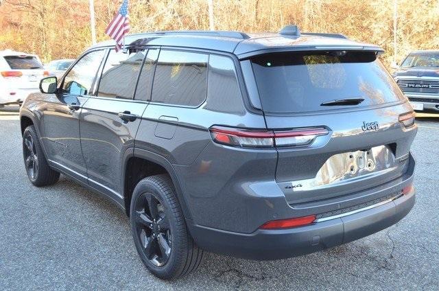 new 2025 Jeep Grand Cherokee L car, priced at $57,760