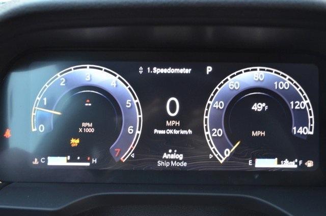 new 2025 Jeep Grand Cherokee L car, priced at $57,760