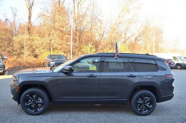 new 2025 Jeep Grand Cherokee L car, priced at $57,760