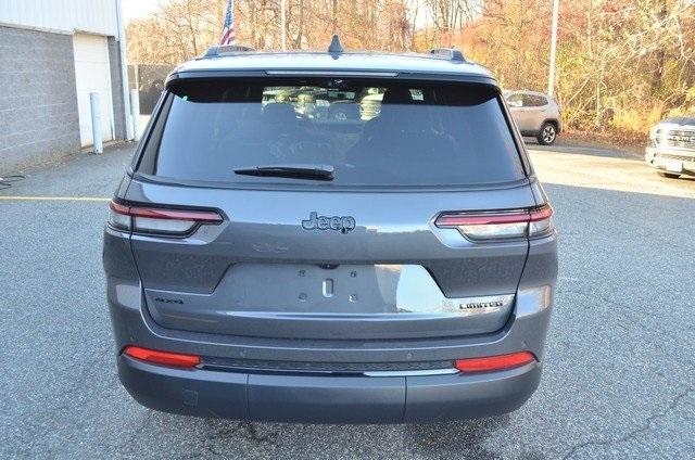 new 2025 Jeep Grand Cherokee L car, priced at $57,760