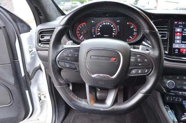 used 2022 Dodge Durango car, priced at $36,987