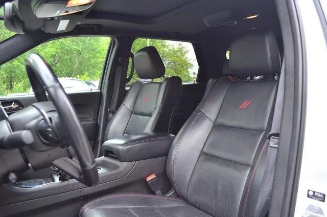 used 2022 Dodge Durango car, priced at $36,987