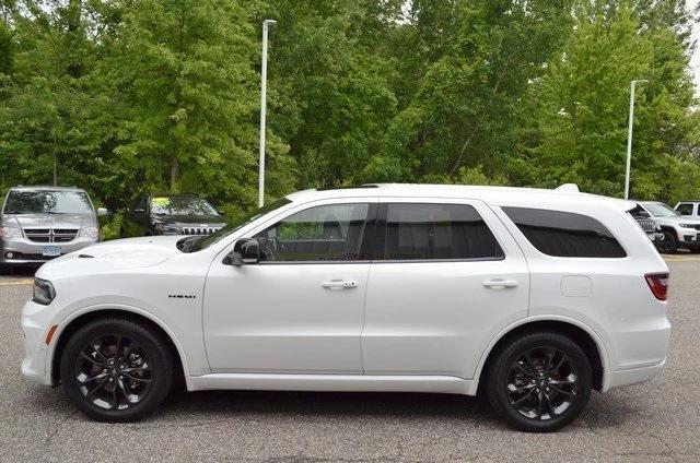 used 2022 Dodge Durango car, priced at $36,987