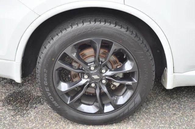 used 2022 Dodge Durango car, priced at $36,987