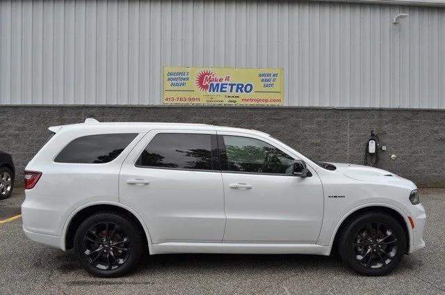 used 2022 Dodge Durango car, priced at $36,987