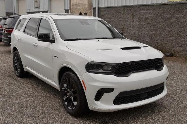 used 2022 Dodge Durango car, priced at $36,987