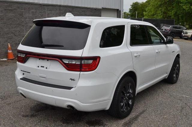 used 2022 Dodge Durango car, priced at $36,987
