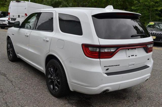 used 2022 Dodge Durango car, priced at $36,987