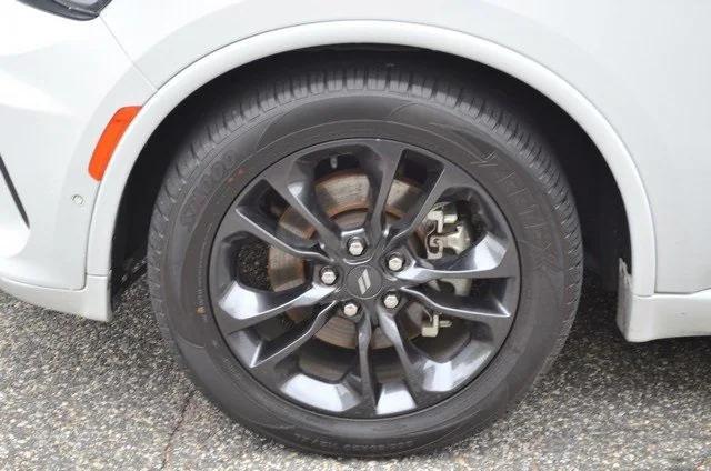 used 2022 Dodge Durango car, priced at $36,987
