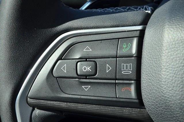 used 2023 Jeep Grand Cherokee car, priced at $33,987