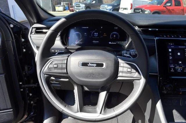 used 2023 Jeep Grand Cherokee car, priced at $33,987