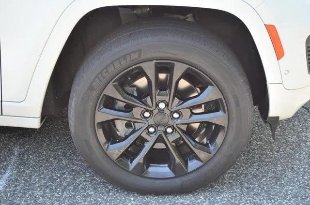 used 2021 Jeep Grand Cherokee L car, priced at $40,987