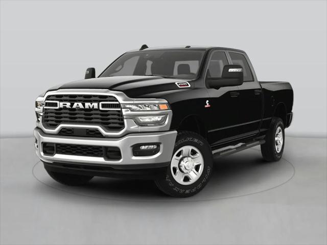 new 2025 Ram 2500 car, priced at $61,962