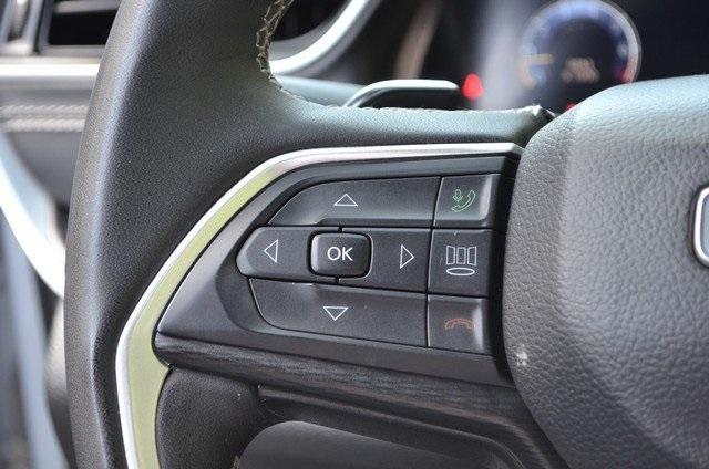 used 2023 Jeep Grand Cherokee L car, priced at $28,487