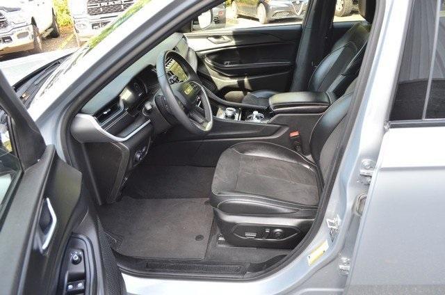 used 2023 Jeep Grand Cherokee L car, priced at $28,487