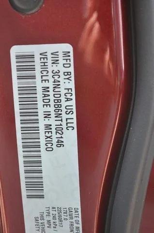 used 2022 Jeep Compass car, priced at $21,987