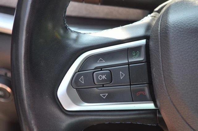 used 2022 Jeep Compass car, priced at $21,987