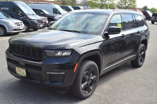 new 2024 Jeep Grand Cherokee L car, priced at $58,763