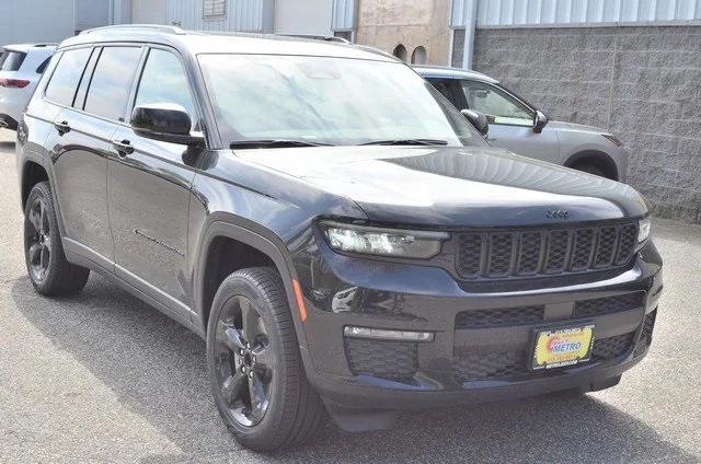 new 2024 Jeep Grand Cherokee L car, priced at $58,763