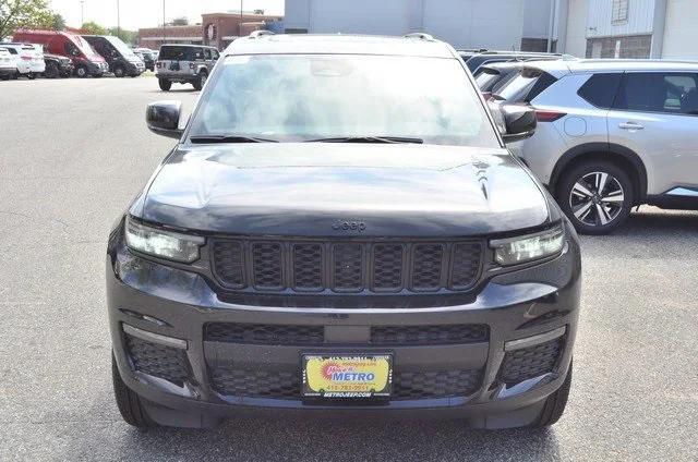 new 2024 Jeep Grand Cherokee L car, priced at $58,763