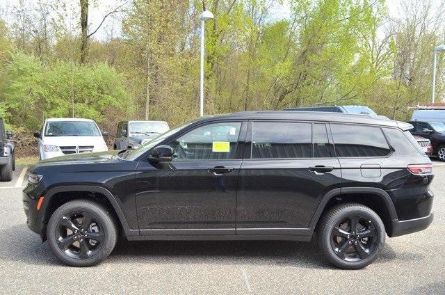 new 2024 Jeep Grand Cherokee L car, priced at $56,405