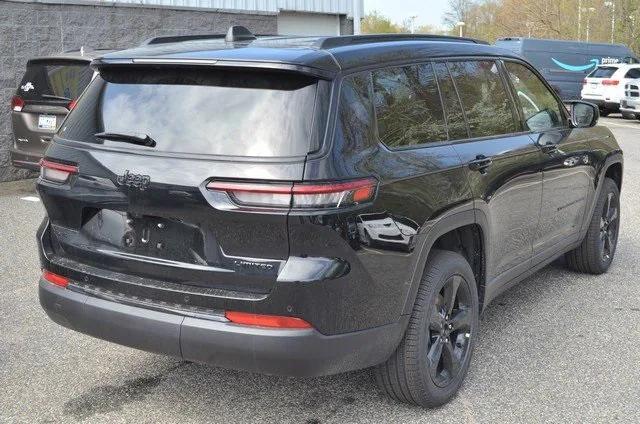 new 2024 Jeep Grand Cherokee L car, priced at $58,763