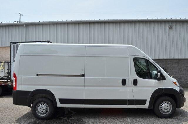 new 2024 Ram ProMaster 2500 car, priced at $49,454