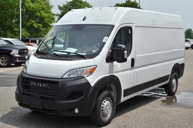 new 2024 Ram ProMaster 2500 car, priced at $49,454