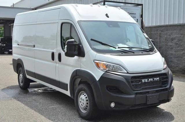 new 2024 Ram ProMaster 2500 car, priced at $49,454