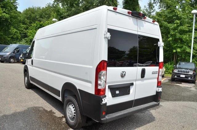 new 2024 Ram ProMaster 2500 car, priced at $49,454