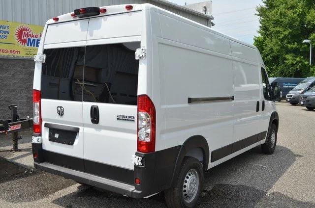 new 2024 Ram ProMaster 2500 car, priced at $49,454