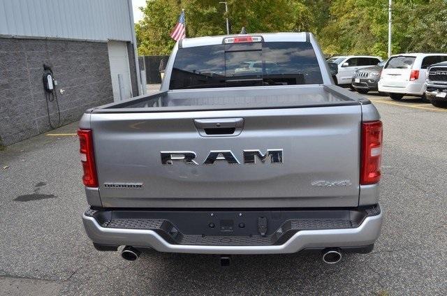 new 2026 Ram 1500 car, priced at $62,680