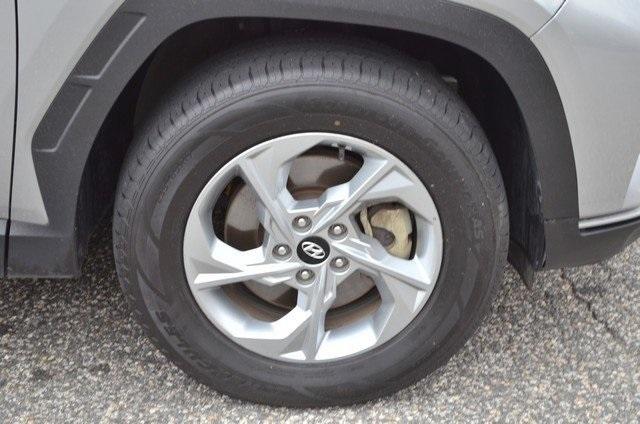 used 2024 Hyundai Tucson car, priced at $20,787