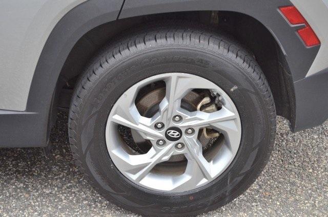 used 2024 Hyundai Tucson car, priced at $20,787