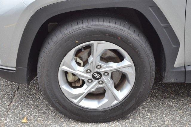 used 2024 Hyundai Tucson car, priced at $20,787