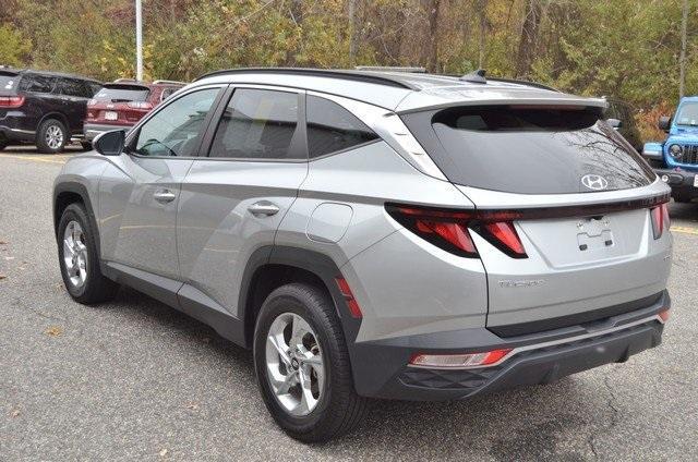 used 2024 Hyundai Tucson car, priced at $20,787