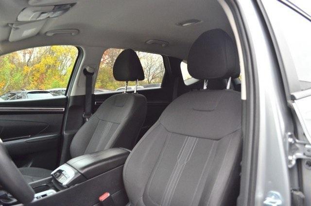 used 2024 Hyundai Tucson car, priced at $20,787