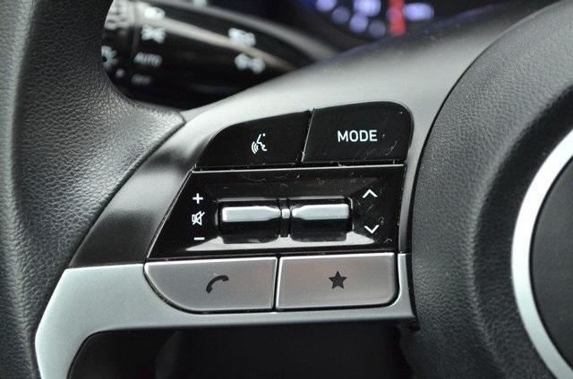 used 2024 Hyundai Tucson car, priced at $20,787