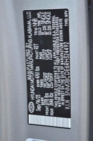 used 2024 Hyundai Tucson car, priced at $20,787