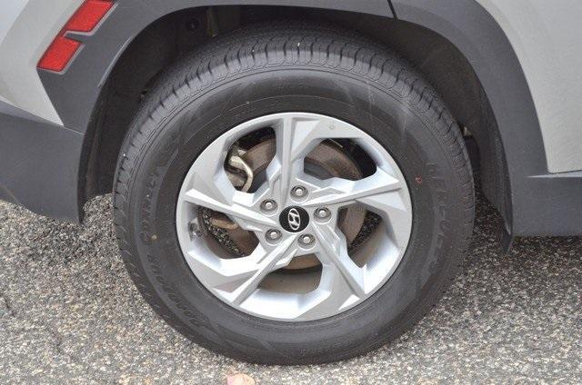 used 2024 Hyundai Tucson car, priced at $20,787